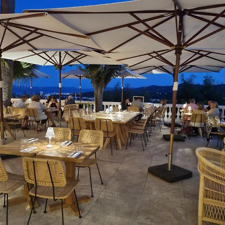 Appartamento Les Terrasses Bormes-les-Mimosas Esterno foto