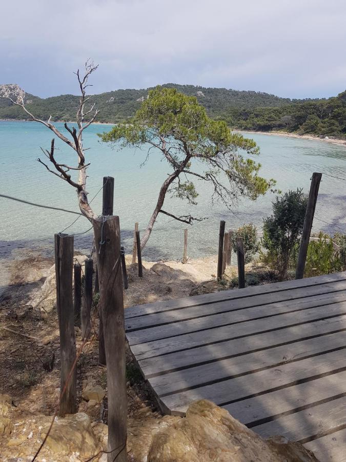 Appartamento Les Terrasses Bormes-les-Mimosas Esterno foto