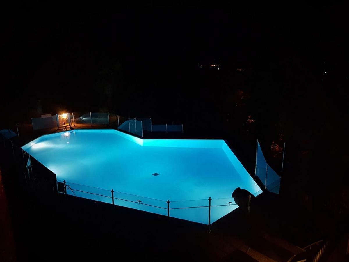 Appartamento Les Terrasses Bormes-les-Mimosas Esterno foto