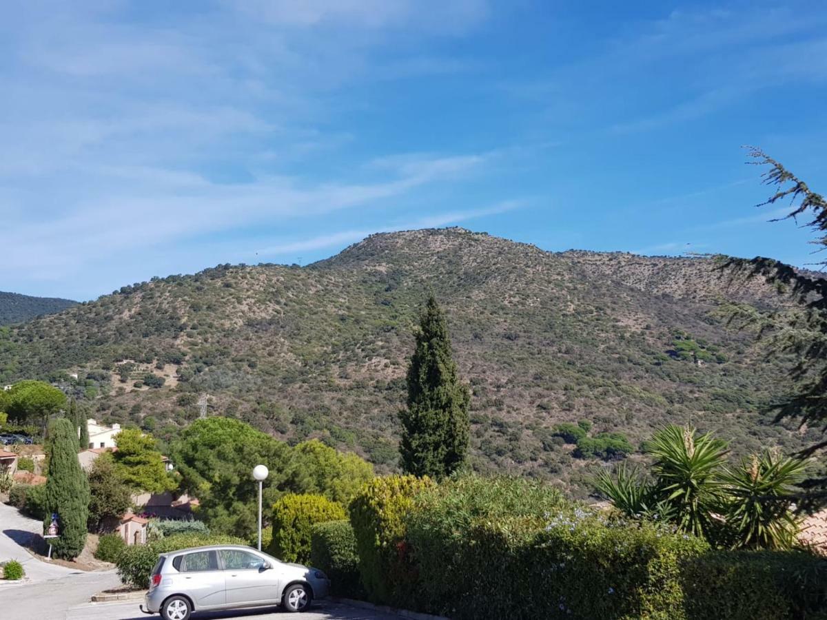 Appartamento Les Terrasses Bormes-les-Mimosas Esterno foto